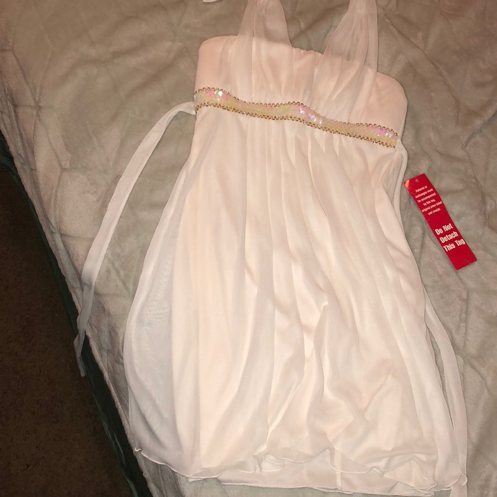 Formal Halter Dress